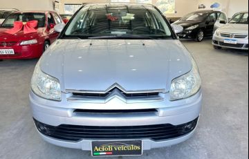 Citroën C4 1.6 Glx 16V Flex 4p Manual - Foto #4