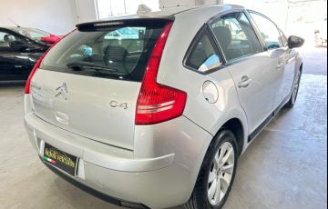 Citroën C4 1.6 Glx 16V Flex 4p Manual - Foto #5