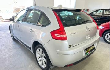 Citroën C4 1.6 Glx 16V Flex 4p Manual - Foto #6