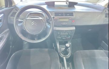 Citroën C4 1.6 Glx 16V Flex 4p Manual - Foto #7