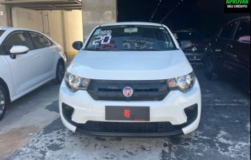 Fiat Mobi 1.0 Evo Flex Like. Manual