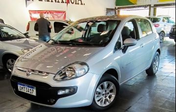 Fiat Punto 1.4 Attractive Italia 8v - Foto #3