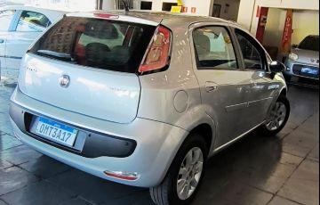 Fiat Punto 1.4 Attractive Italia 8v - Foto #5