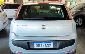 Fiat Punto 1.4 Attractive Italia 8v - Foto #6