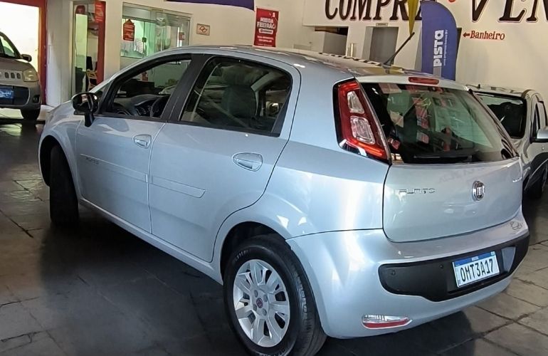 Fiat Punto 1.4 Attractive Italia 8v - Foto #7