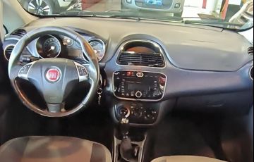 Fiat Punto 1.4 Attractive Italia 8v - Foto #8