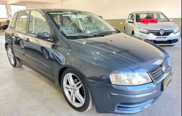 Fiat Stilo 1.8 MPi 8V Gasolina 4p Manual