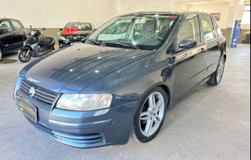 Fiat Stilo 1.8 MPi 8V Gasolina 4p Manual - Foto #2
