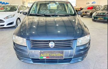 Fiat Stilo 1.8 MPi 8V Gasolina 4p Manual - Foto #4