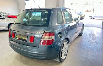 Fiat Stilo 1.8 MPi 8V Gasolina 4p Manual - Foto #5