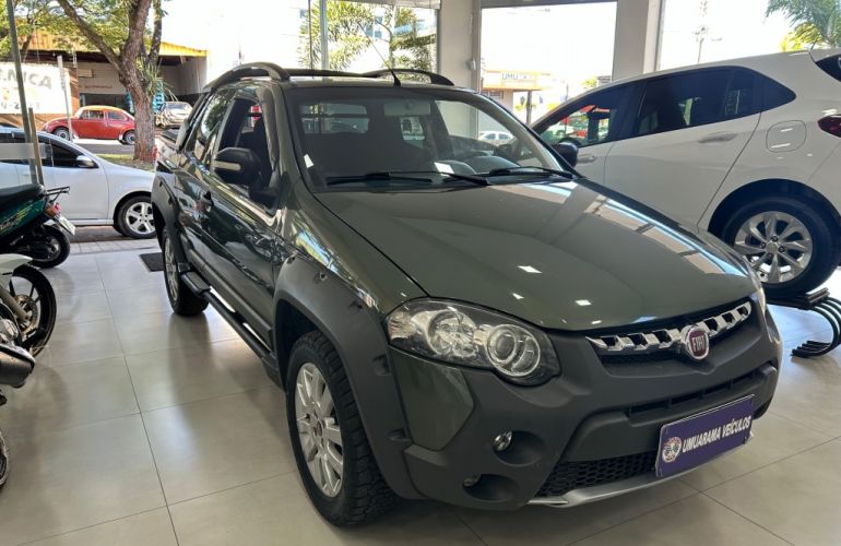 Fiat Strada Adventure 1.8 16V (Flex) (Cabine Dupla) - Foto #1