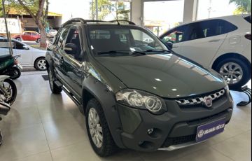 Fiat Strada Adventure 1.8 16V (Flex) (Cabine Dupla)
