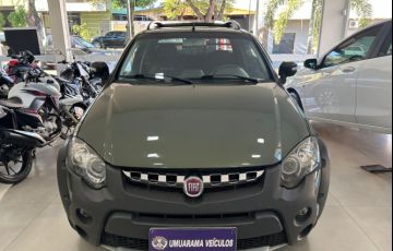 Fiat Strada Adventure 1.8 16V (Flex) (Cabine Dupla) - Foto #2