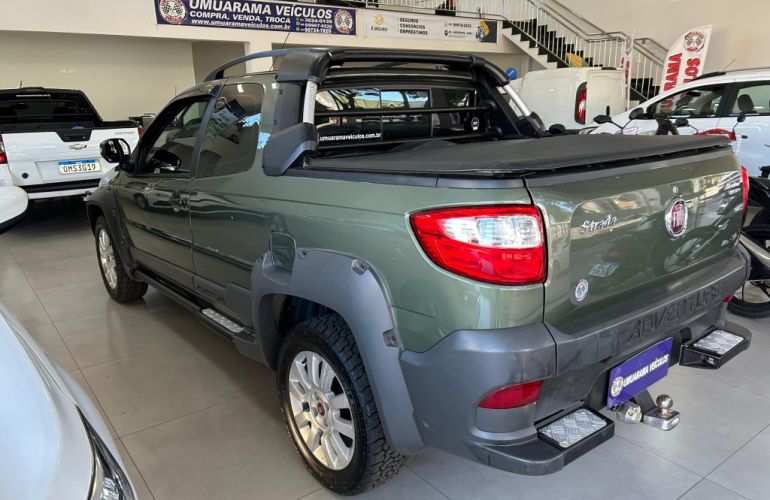 Fiat Strada Adventure 1.8 16V (Flex) (Cabine Dupla) - Foto #4