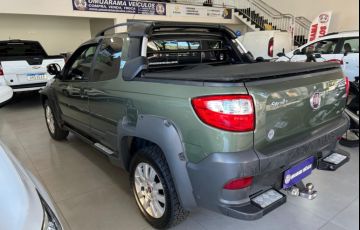 Fiat Strada Adventure 1.8 16V (Flex) (Cabine Dupla) - Foto #4