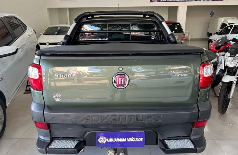 Fiat Strada Adventure 1.8 16V (Flex) (Cabine Dupla) - Foto #5