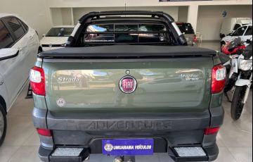 Fiat Strada Adventure 1.8 16V (Flex) (Cabine Dupla) - Foto #5