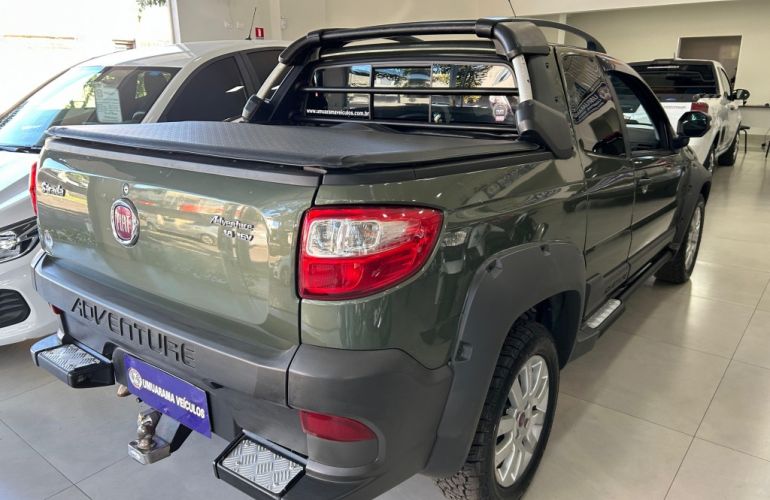 Fiat Strada Adventure 1.8 16V (Flex) (Cabine Dupla) - Foto #6