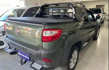 Fiat Strada Adventure 1.8 16V (Flex) (Cabine Dupla) - Foto #6