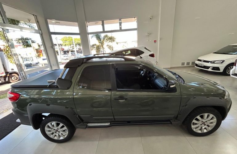Fiat Strada Adventure 1.8 16V (Flex) (Cabine Dupla) - Foto #7