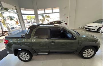 Fiat Strada Adventure 1.8 16V (Flex) (Cabine Dupla) - Foto #7