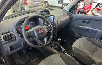 Fiat Strada Adventure 1.8 16V (Flex) (Cabine Dupla) - Foto #10