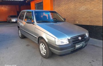 Fiat Uno 1.0 MPi Mille Fire Economy 8v