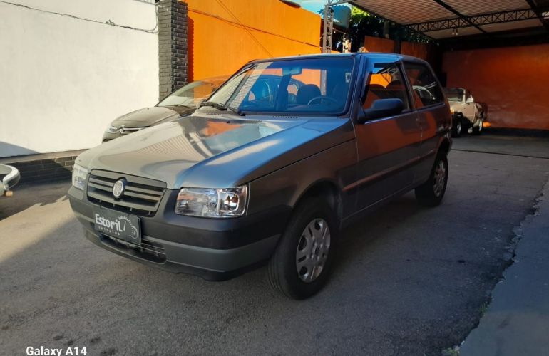 Fiat Uno 1.0 MPi Mille Fire Economy 8v - Foto #3