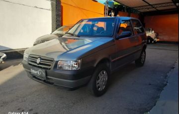 Fiat Uno 1.0 MPi Mille Fire Economy 8v - Foto #3