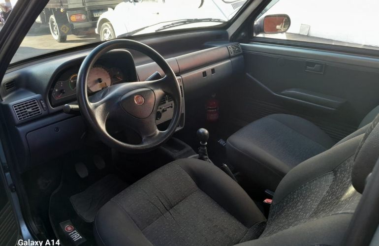 Fiat Uno 1.0 MPi Mille Fire Economy 8v - Foto #4
