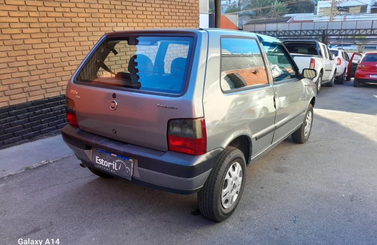 Fiat Uno 1.0 MPi Mille Fire Economy 8v - Foto #6