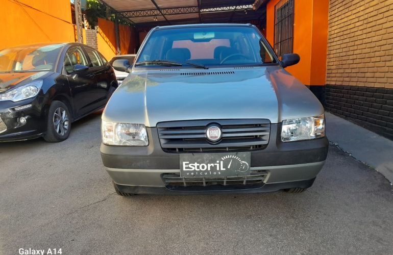 Fiat Uno 1.0 MPi Mille Fire Economy 8v - Foto #9