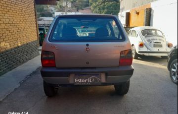 Fiat Uno 1.0 MPi Mille Fire Economy 8v - Foto #10