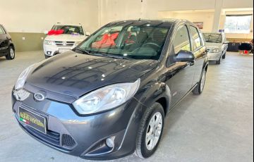 Ford Fiesta 1.6 MPi Hatch 8V Flex 4p Manual