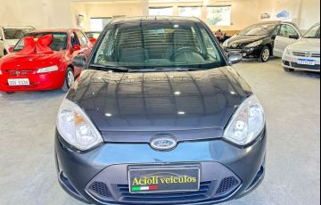 Ford Fiesta 1.6 MPi Hatch 8V Flex 4p Manual - Foto #6