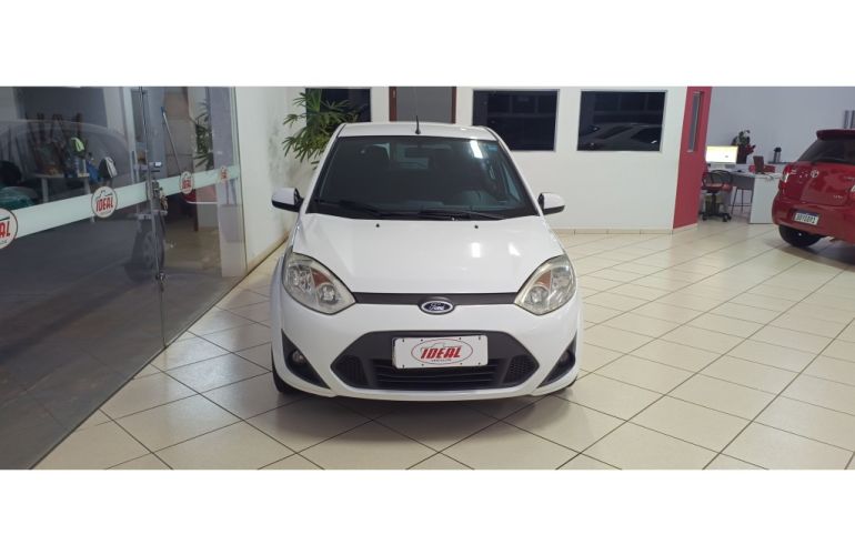 Ford Fiesta Hatch  SE Plus 1.6 RoCam (Flex) - Foto #1