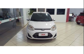 Ford Fiesta Hatch  SE Plus 1.6 RoCam (Flex)