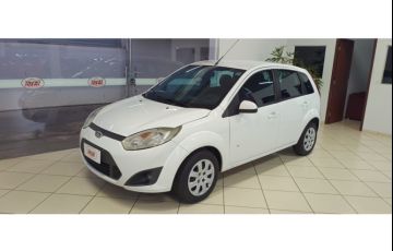 Ford Fiesta Hatch  SE Plus 1.6 RoCam (Flex) - Foto #2
