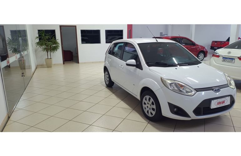 Ford Fiesta Hatch  SE Plus 1.6 RoCam (Flex) - Foto #3