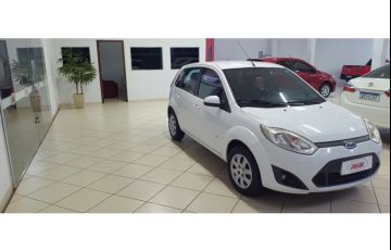 Ford Fiesta Hatch  SE Plus 1.6 RoCam (Flex) - Foto #3