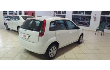 Ford Fiesta Hatch  SE Plus 1.6 RoCam (Flex) - Foto #5