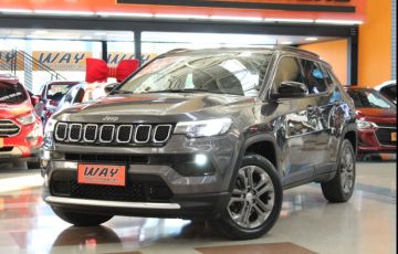 Jeep Compass 1.3 T270 Turbo Longitude At6