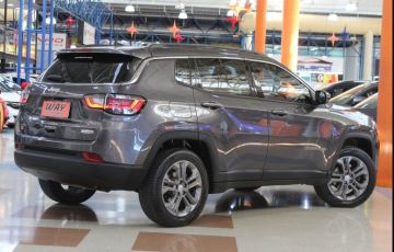 Jeep Compass 1.3 T270 Turbo Longitude At6 - Foto #2