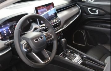 Jeep Compass 1.3 T270 Turbo Longitude At6 - Foto #3