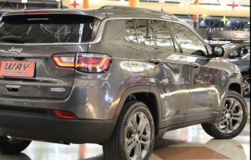 Jeep Compass 1.3 T270 Turbo Longitude At6 - Foto #7
