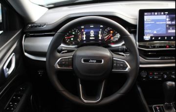 Jeep Compass 1.3 T270 Turbo Longitude At6 - Foto #9