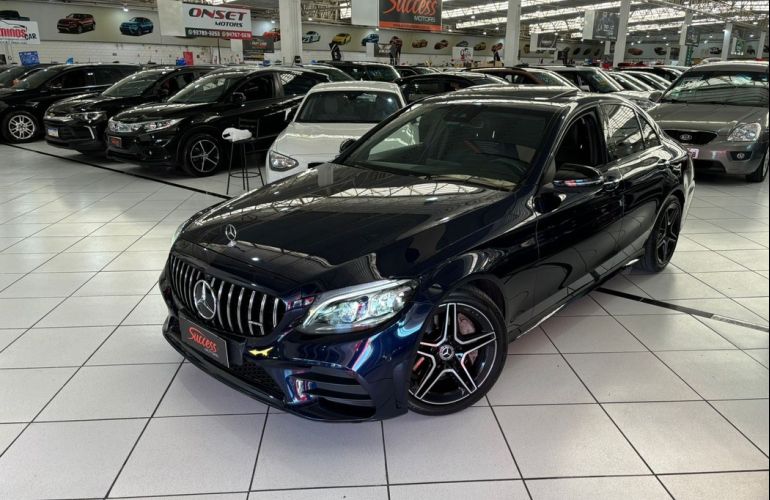 Mercedes-Benz C 300 2.0 Cgi Sport - Foto #1