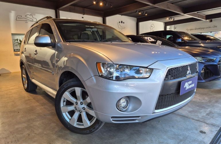 Mitsubishi Outlander 3.0 Gt 4x4 V6 24v - Foto #1