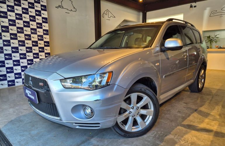 Mitsubishi Outlander 3.0 Gt 4x4 V6 24v - Foto #3