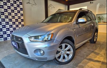 Mitsubishi Outlander 3.0 Gt 4x4 V6 24v - Foto #3